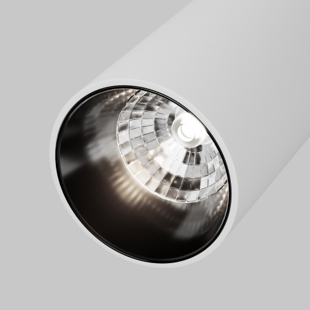Трековый светильник LED 12Вт Белый IP20 Magnetic track system Radity TR103-1-12W4K-M-W Technical Maytoni