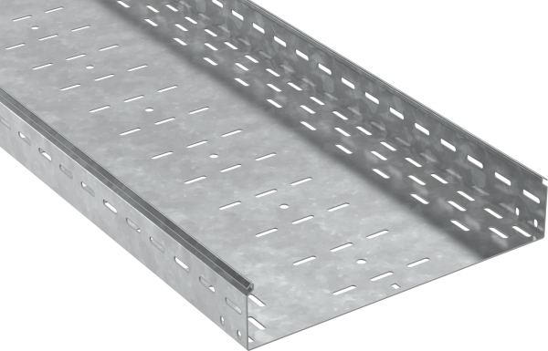 ESCA 7 Лоток перфорированный 80х400х2500-2,0 HDZ IEK