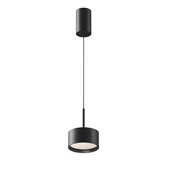 Подвесной светильник LED 12Вт Черный IP20 Pendant P102PL-12W4K-B Technical Maytoni Подвесной светильник LED 12Вт Черный IP20 Pendant P102PL-12W4K-B Technical Maytoni