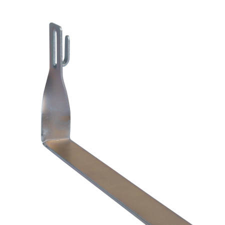 Держатель под черепицу, L=330мм скрученный, CZ PROxima EKF