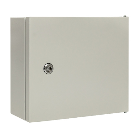 Щит распред, навесной ЩРН-12 (265х310х120) IP54 Basic EKF