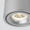 Накладной светодиодный светильник 15Вт 4200К серебряный IP20 (a051772) Elektrostandard