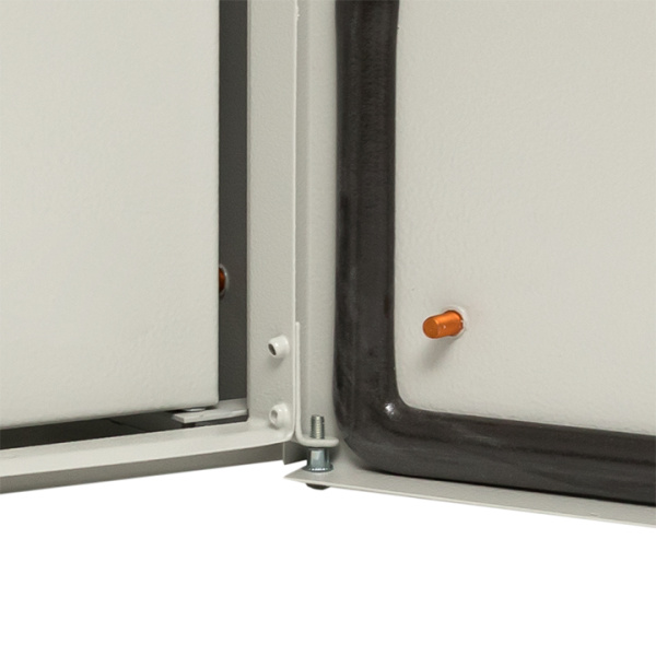 Щит учетный ЩУ-3/1-1 двухдверный (445х400х150) 12 мод, IP54 Basic EKF