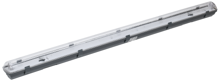 Светильник пылевлагозащищенный ЛСП3908 ЭПРА 1х36Вт IP65 IEK