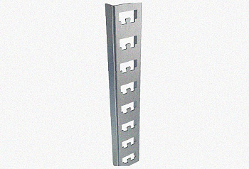 Стойка кабельная К1183х1600 У3, окрашенная, S2,5