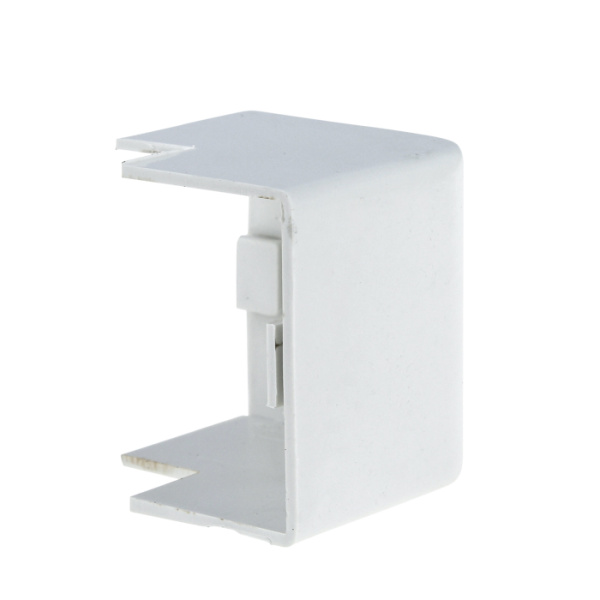 Угол внешний (15х10) белый EKF-Plast