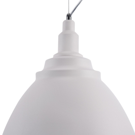 Подвесной светильник 1*E27 60Вт Белый IP20 Bellevue P535PL-01W Maytoni