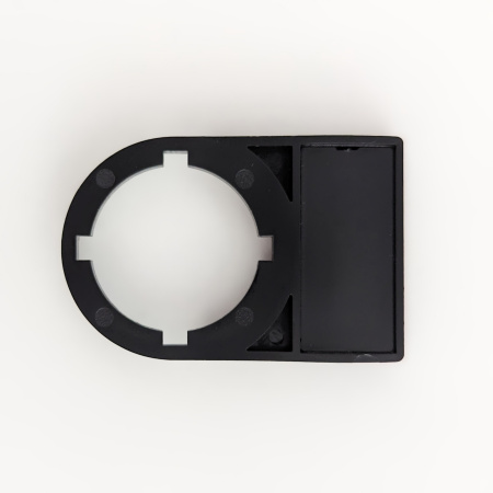 Шильдик для кнопок NP2 30мм*45мм NP2-BZ31 (R) CHINT