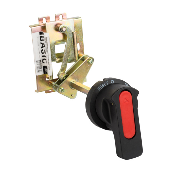 Ручной поворотный привод эксцентриком к ВА-99М 63 PROxima EKF