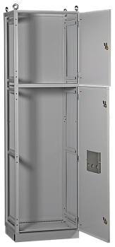 Щит напольный цельносварной ВРУ-2 20.60.60 IP54 TITAN IEK