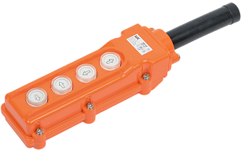 Пульт управления ПКТ-62 на 4 кнопки IP54 IEK