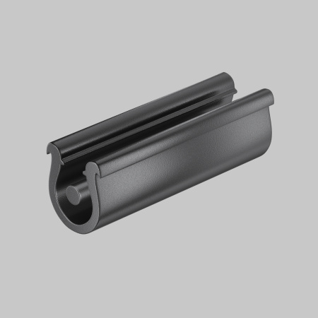 Фиксатор ремня Parity черный, 10 шт в упаковке (TRA130BF-B) Technical Maytoni