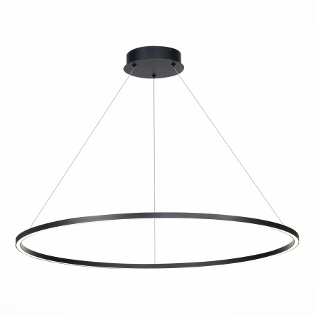 Светильник подвесной Черный/Белый LED 1*46Вт 4000К ST605.443.46 ST LUCE