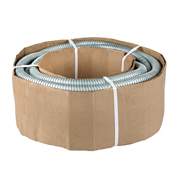 Металлорукав Р3-ЦХ-22 с протяжкой (15 м) PROxima EKF