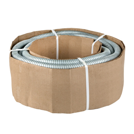 Металлорукав Р3-ЦХ-22 с протяжкой (15 м) PROxima EKF