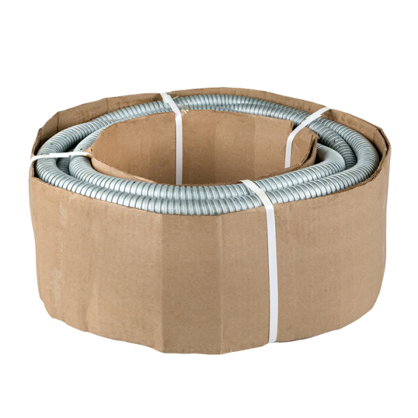 Металлорукав Р3-ЦХ-22 с протяжкой (15 м) PROxima EKF