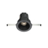 Встраиваемый светильник LED 7Вт Черный IP20 Downlight DL057-7W4K-B Technical Maytoni