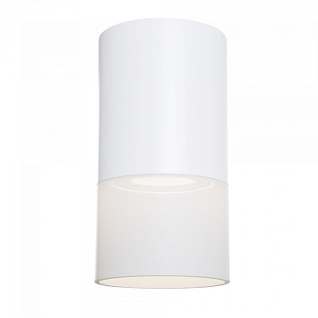 Потолочный светильник 1*GU10 10Вт Белый IP20 Pauline C007CW-01W Technical