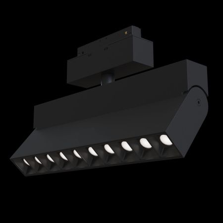 Светильник трековый 20Вт 3000K Черный IP20 Points TR015-2-20W3K-B Technical
