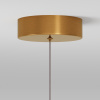 Подвесной светильник LED 6Вт Латунь IP20 Sapphire MOD293PL-L6BS3K Maytoni