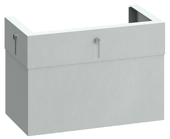 Компенсатор высоты для УЭРМ-Х-2600 (2шт/компл) IEK