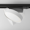 Трековый светильник LED 12Вт Черно-белый IP20 Single phase track system Unity TR043-1-12W4K-W Technical Maytoni