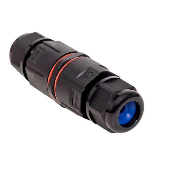 Кабельный коннектор I-образный (СМК 5PIN) IP68 FreeTools PROxima EKF