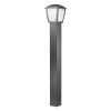 Уличный св-к 110см IP44 E27 100W TAKO темно-серый/матовый белый ODEON LIGHT