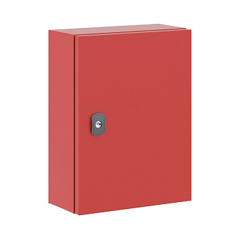 Корпус навесной ST c М/П RAL 3000 ВхШхГ 400x300x150 мм DKC