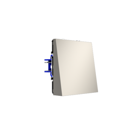 Вывод кабеля Voltum S70, (кашемир)