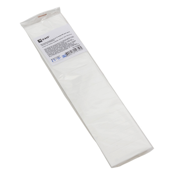 Заглушка пластрона на 12 модулей для щита "Nova" PROxima EKF