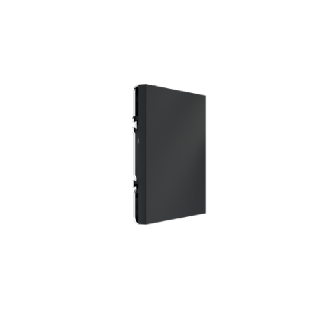 Заглушка Voltum S70 с суппортом, (графит)