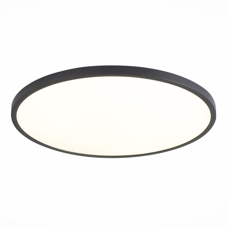 Светильник настенно-потолочный Черный LED 1*48Вт 4000К 4 320Lm Ra>80 120° IP20 D600xH27 185-265В ST601.442.48 ST LUCE
