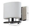 Настенный светильник (бра) 1*E14 40Вт Хром IP20 Bice FR5101-WL-01-CN Freya