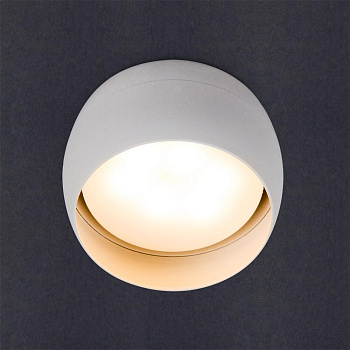 Спот GWL-GX53-M-IP20 Чаша Белый General