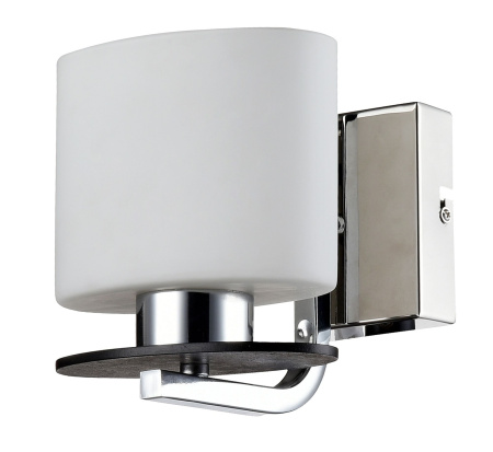 Настенный светильник (бра) 1*E14 40Вт Хром IP20 Bice FR5101-WL-01-CN Freya