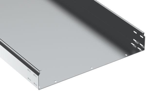 ESCA 7 Лоток перфорированный 100х600х2500-1,5 IEK