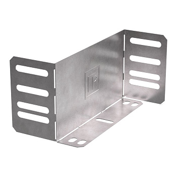 Переходник упрощённый горизонтальный на 150 мм Н100 Промрукав