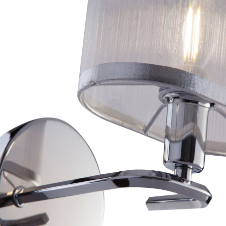 Бра 1*E14 40Вт Хром IP20 Elin FR5016WL-01CH Freya