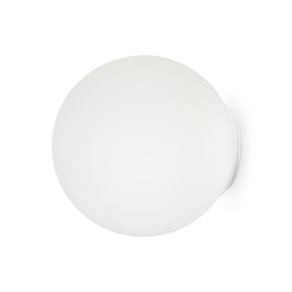 Настенный светильник (бра) 1*E27 40Вт Белый IP20 Basic form MOD321WL-01W3 Maytoni