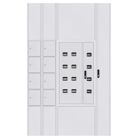 Устройство этажное распределительное навесное типа УЭРН (2700х1700х250) Basic EKF