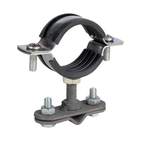 Держатель прута на трубе D=(40-46) мм HZ PROxima EKF