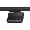 Трехфазный трековый св-к IP33 LED 4000К 13W 110-265V EOS черный NOVOTECH