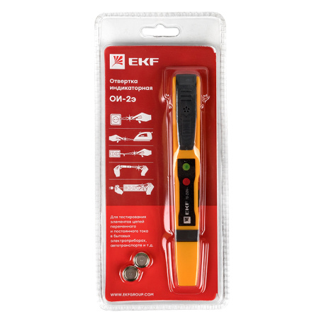 Отвертка индикаторная ОИ-2э PROxima EKF
