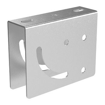 Опора поворотная для П-образного профиля HDZ ОПП-45х30 Промрукав