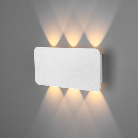 Настенный светодиодный светильник 6Вт 4200К белый IP20 Angle (a055776) Elektrostandard Настенный светодиодный светильник 6Вт 4200К белый IP20 Angle (a055776) Elektrostandard