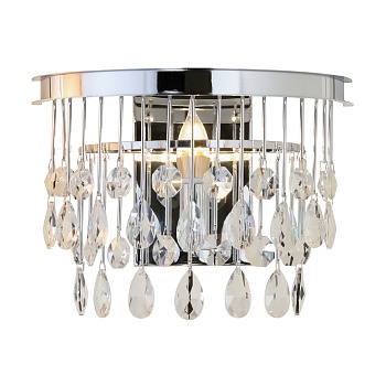 Настенный светильник (бра) 1*E14 40Вт Хром IP20 Linn MOD091WL-01CH Maytoni