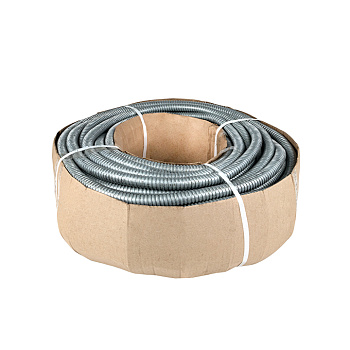 Металлорукав Р3-ЦХ-20 с протяжкой (50 м) PROxima EKF