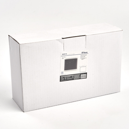 Светильник уличный светодиодный Feron DH010, 2*6W, 840Lm, 4000K, черный