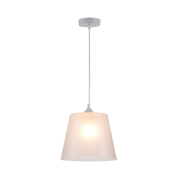 Подвесной светильник 1*E27 60Вт Белый IP20 Walter P528PL-01W Maytoni